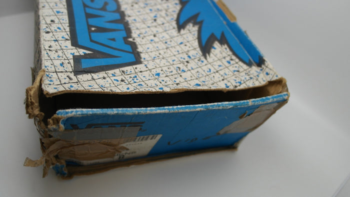 vintage vans style #32 ~ US10.5