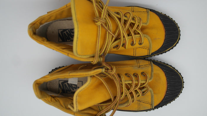 vintage vans style #32 ~ US7