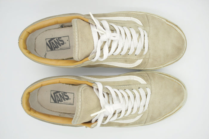 vintage vans style #36 ~ US10
