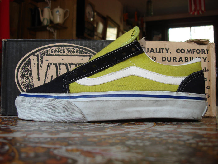 vintage vans style #36 ¬ US5