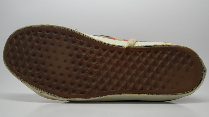 vintage vans style #38 ~ US7.5 ?