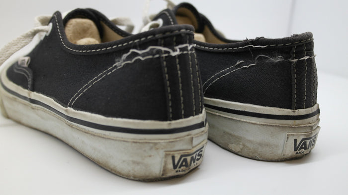 vintage vans style #44 ~ US6.5