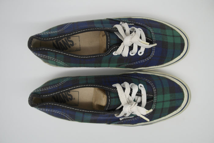 vintage vans style #44 ~ US6