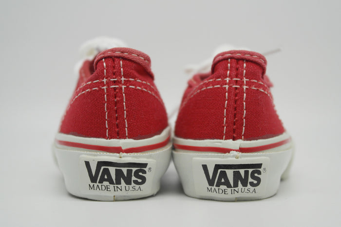 vintage van's style #44 ~ USc5