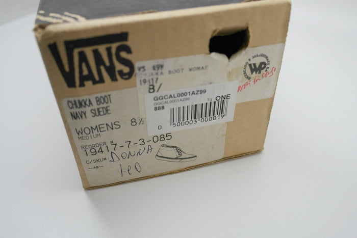 vintage vans style #49 ~ US6.5