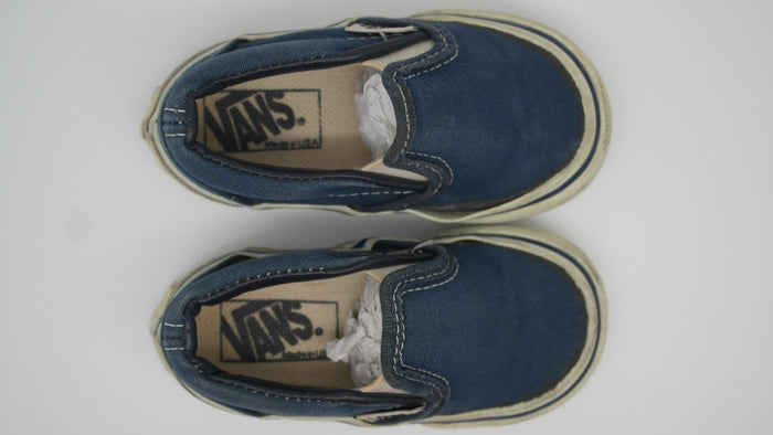 vintage vans style #98 ~ USc5