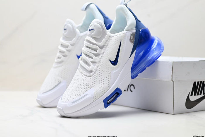 White Blue