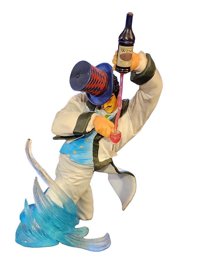 Will Anthonio Zeppeli JoJo's Bizarre Adventure Bust Figure