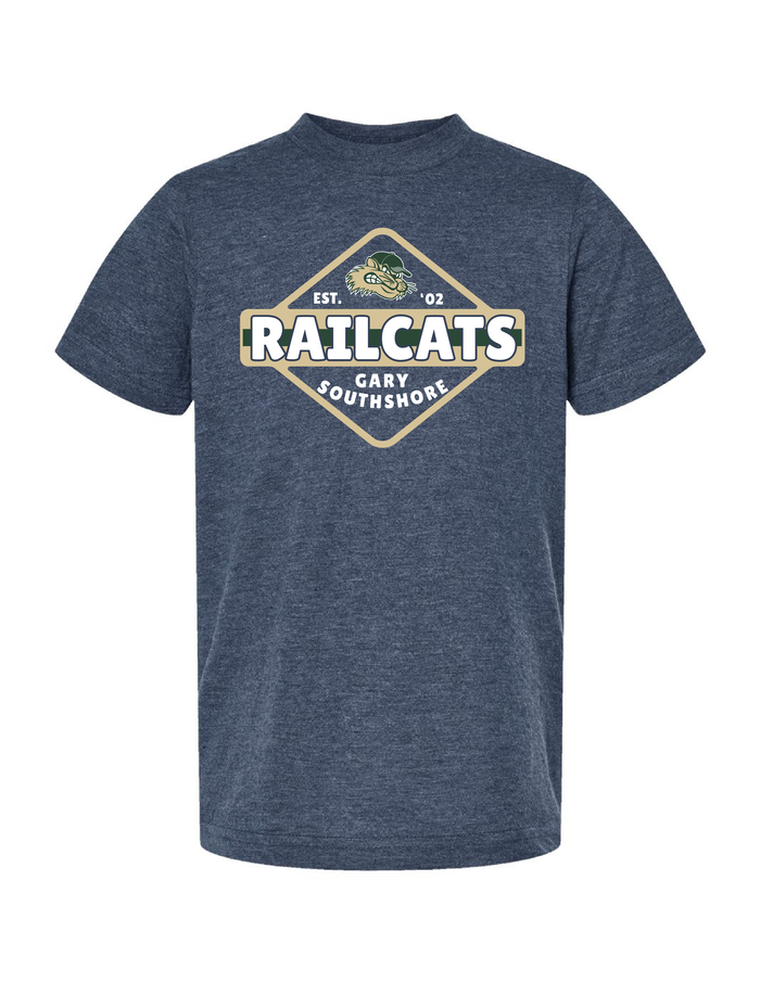 Youth Diamond Stripes T-Shirt