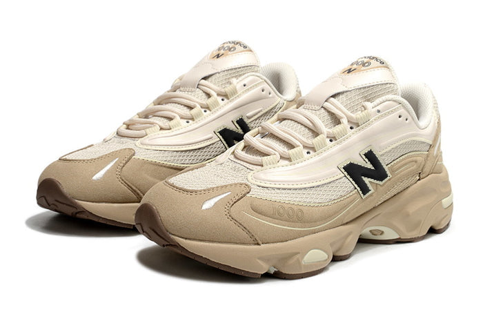 1000 Beige Cream Black