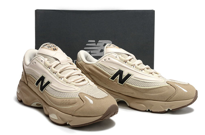 1000 Beige Cream Black