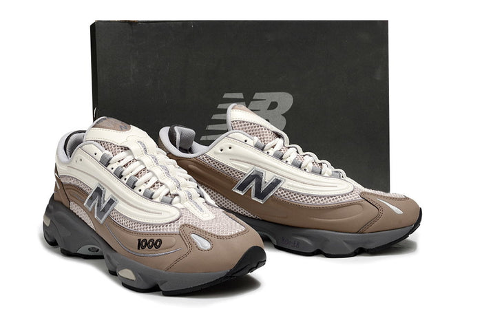 1000 Cream Brown Grey
