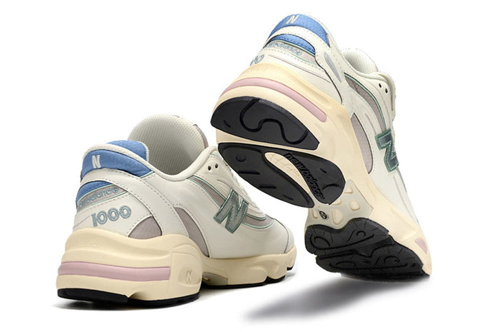 1000 Cream Pastel Blue