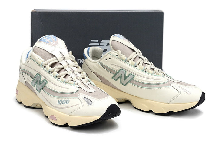 1000 Cream Pastel Blue