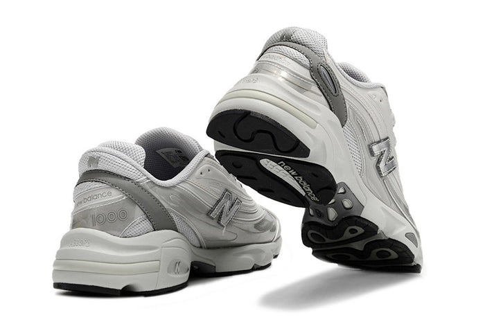 1000 Light Grey Silver