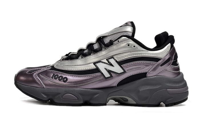 1000 Metallic Purple Silver
