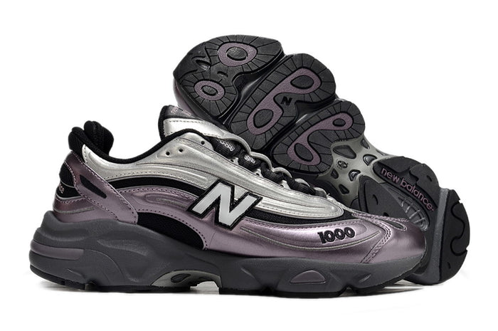 1000 Metallic Purple Silver