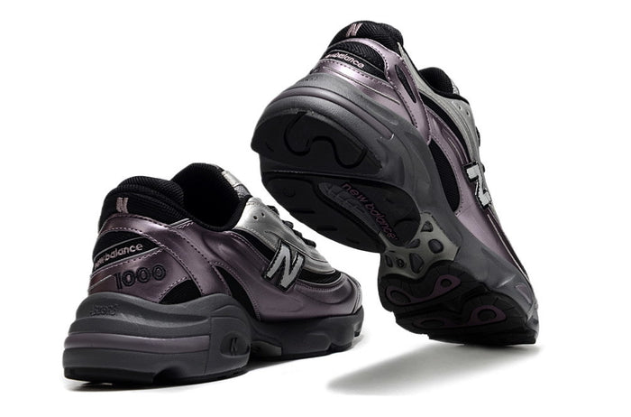 1000 Metallic Purple Silver