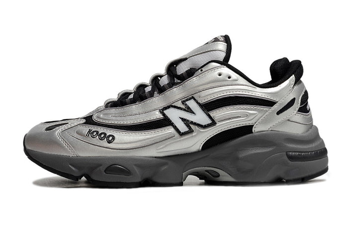 1000 Silver Black
