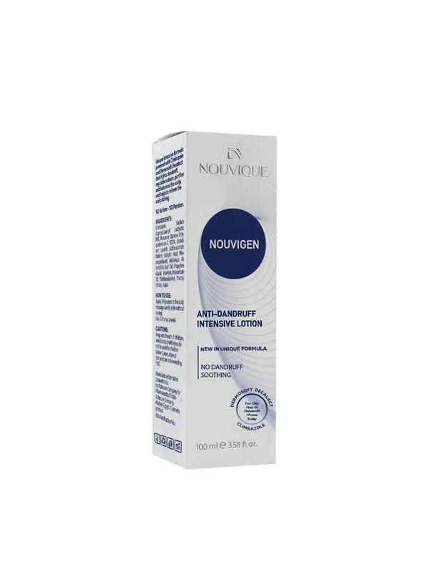 نوفيك لوشن قشرة 100مل - Nouvigen Anti-Dandruff Intensive Lotion 100 ml