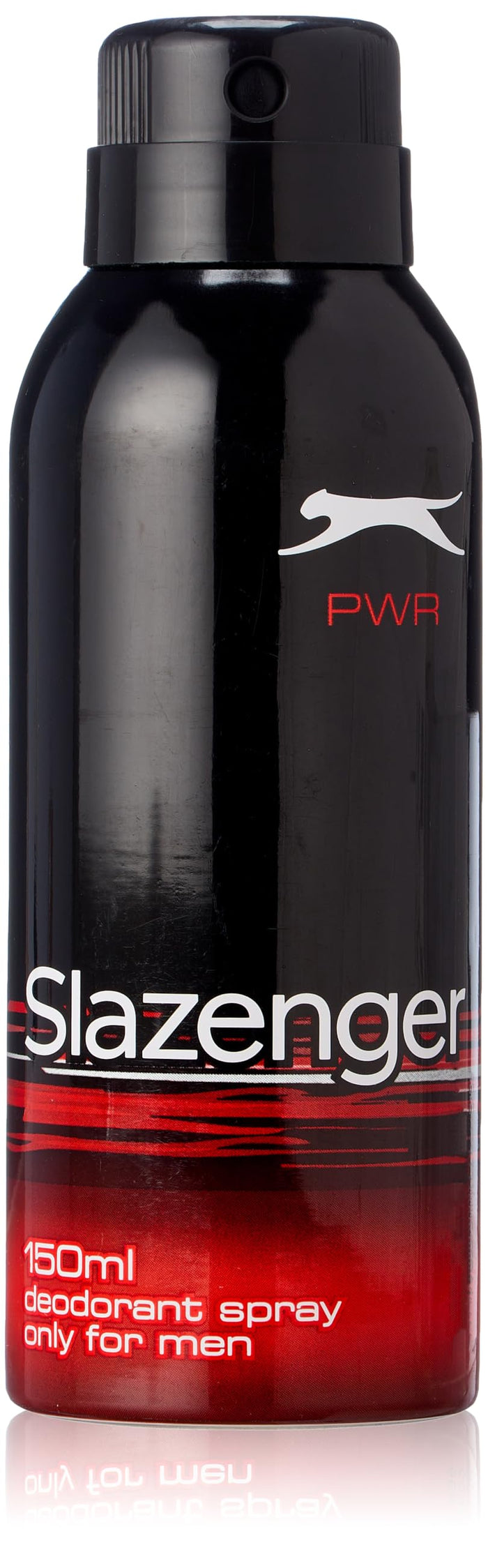 سلازنجر سبراى رجالى 150مل احمر - Slazenger Active Sport Men's Body Spray, 150ml - Red