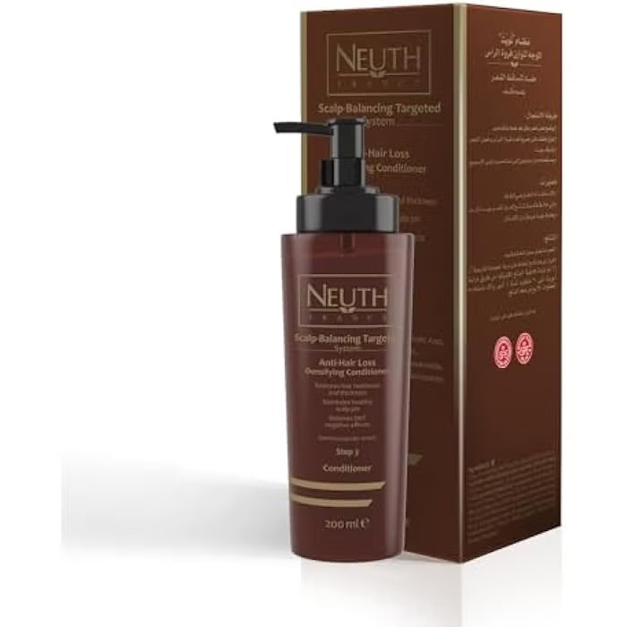 نوث بلسم لتساقط الشعر 200 مل - Neuth Anti-Hair Loss Scalp Balancing Targeted System Densifying Conditioner 200ml