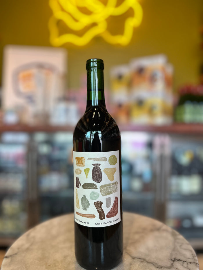 2023 Lost Ranch Zinfandel