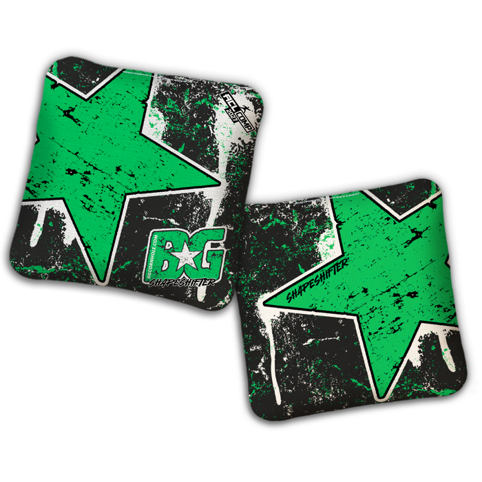 SHAPESHIFTER - GREEN