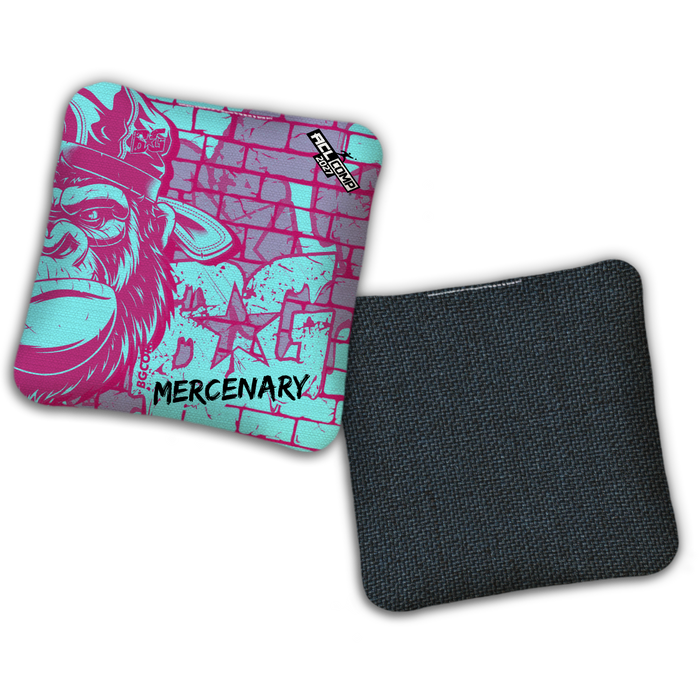 MERCENARY - PINK/BLUE