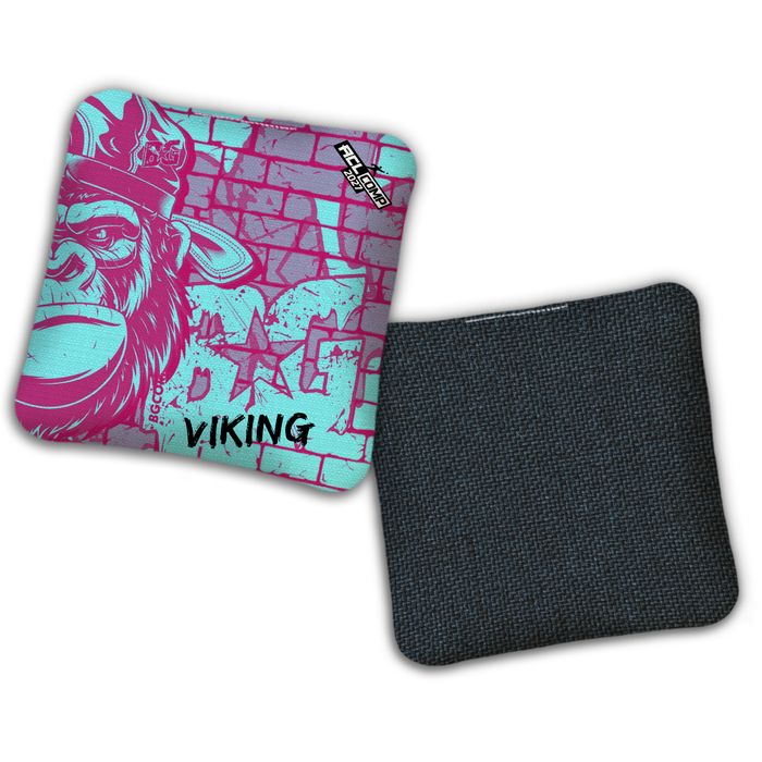 VIKING - PINK/BLUE