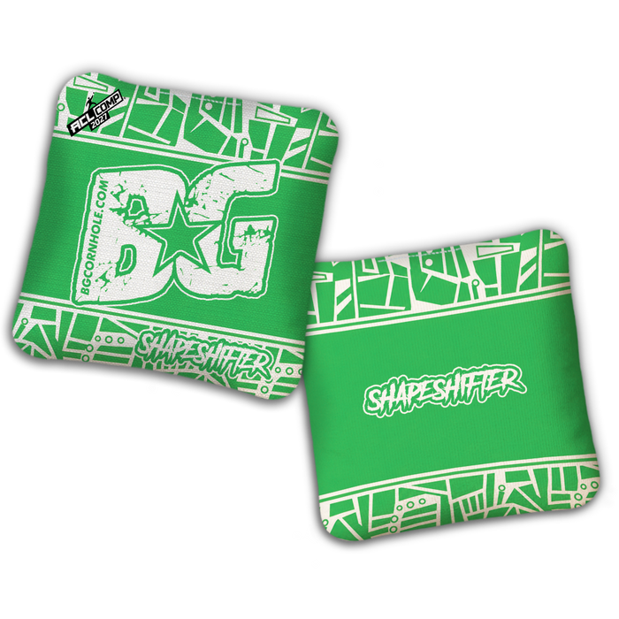 SHAPESHIFTER - GREEN