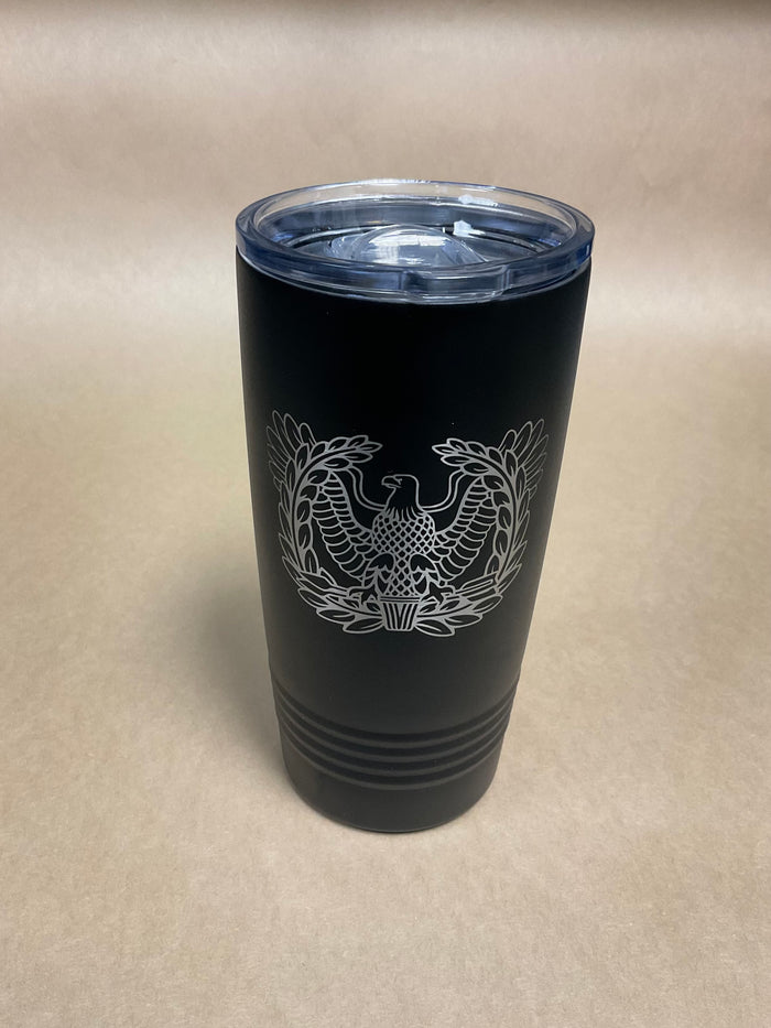 20oz Warrant Officer Insignia Insulated Tumbler