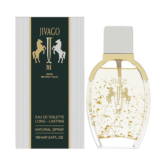 Photo of 24K by Jivago for Men 3.4 oz EDT Spray
