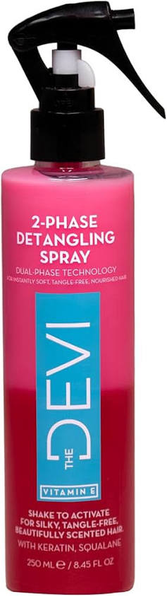 ديفي  سبراى فك التشابك 250مل - Devi Detangling Spray (250ml)