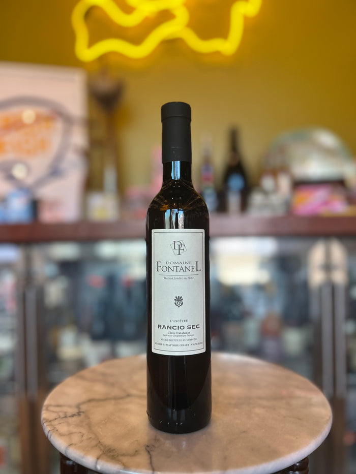 Dom Fontanel 2018 Rancio Sel l'Ancestre
