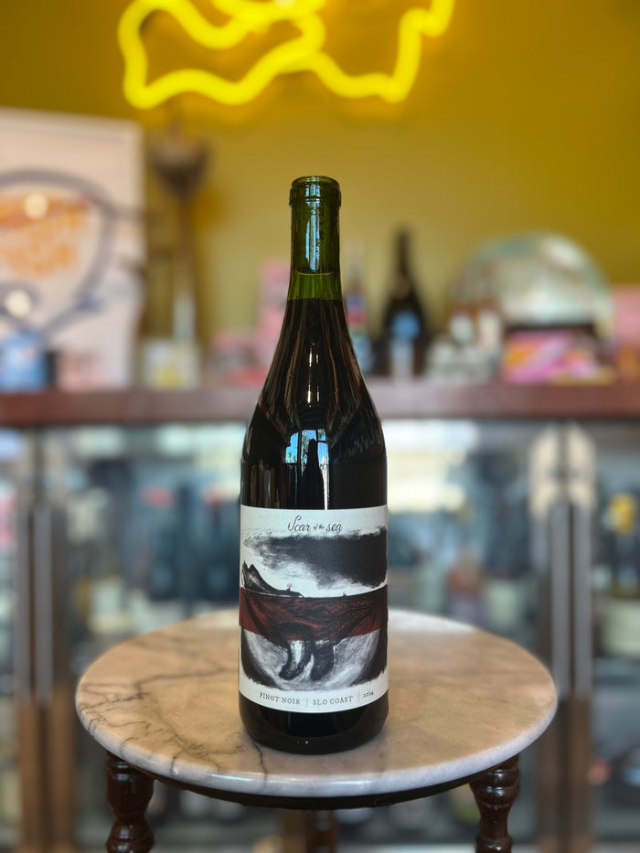 Scar of the Sea 2024 Pinot Noir