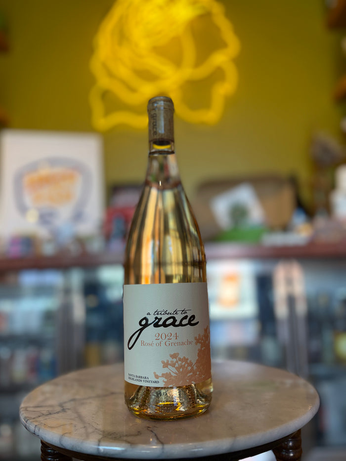 Tribute to Grace Grenache Rosé