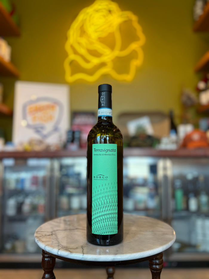 2024 Borgo Paglianetto Verdicchio di Matelica Terravignata