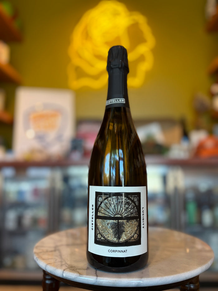 2023 Cisteller, Lucidity Corpinnat Brut Nature, Penedes