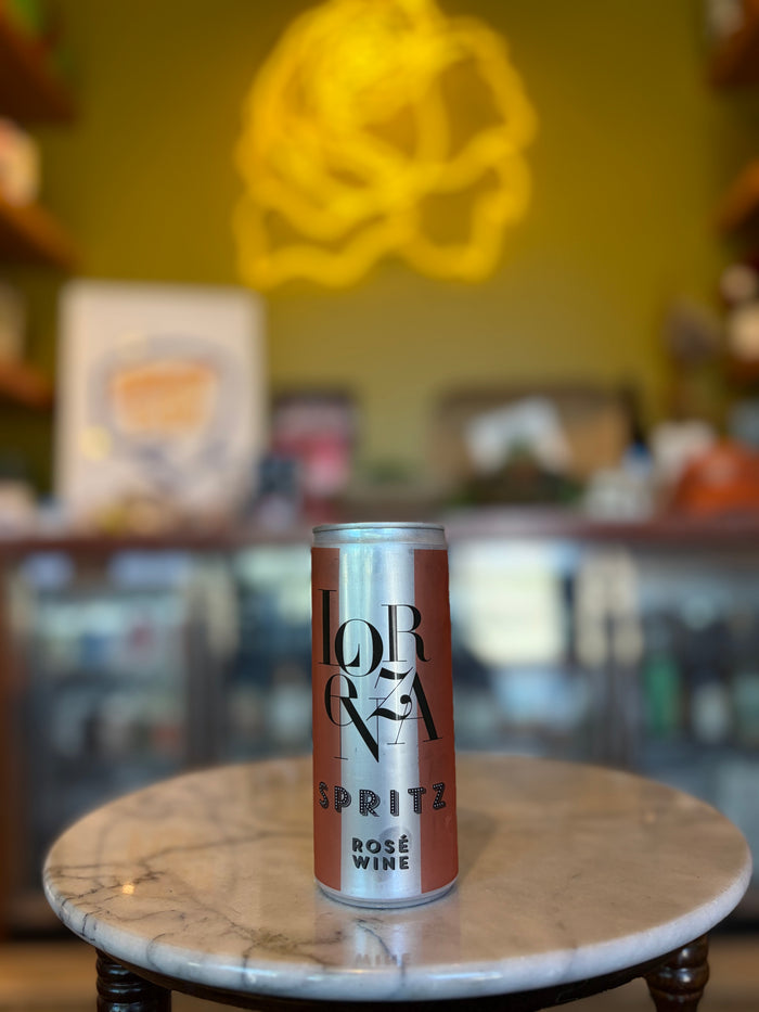 Lorenza Wine Co Rosé Spritz Can