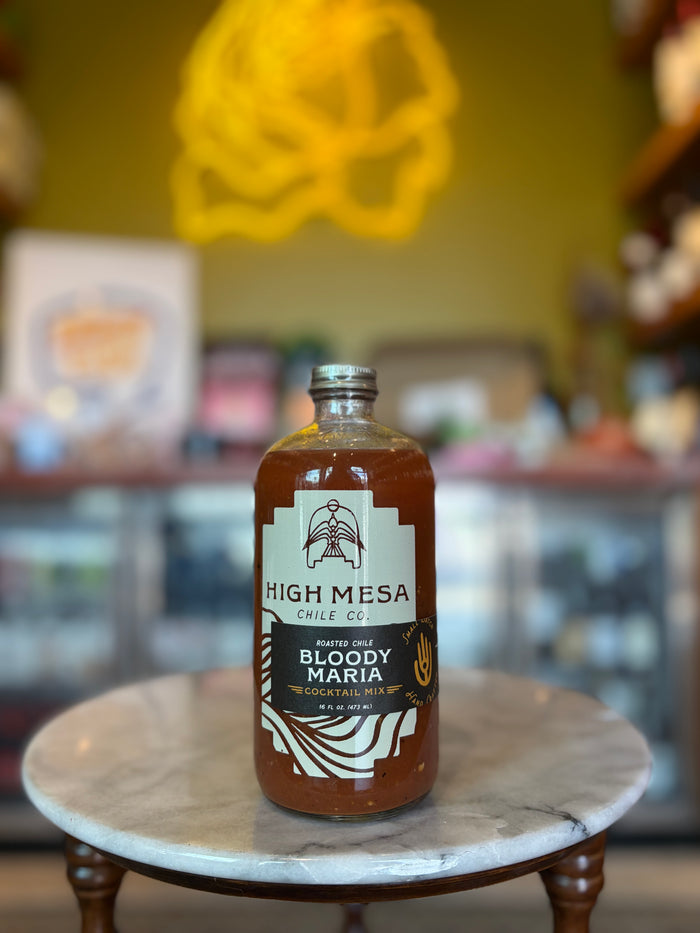 High Mesa Chile Co Roasted Chile Bloody Maria Cocktail Mix