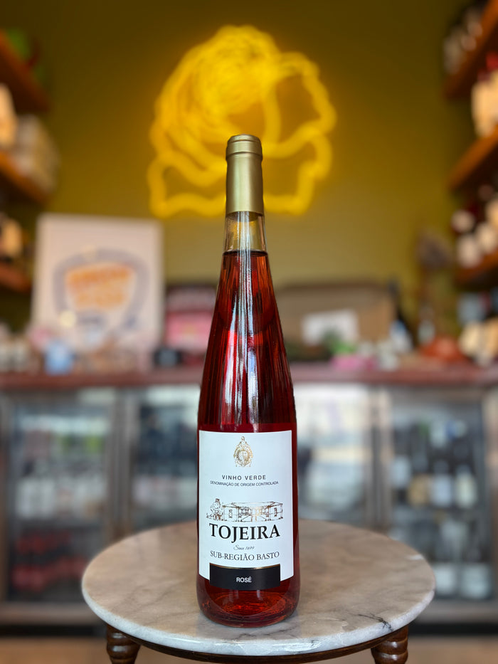 Touriga Nacional/Vinhao Blend 2024  Casa da Tojeira 'Tojeira' Rosé