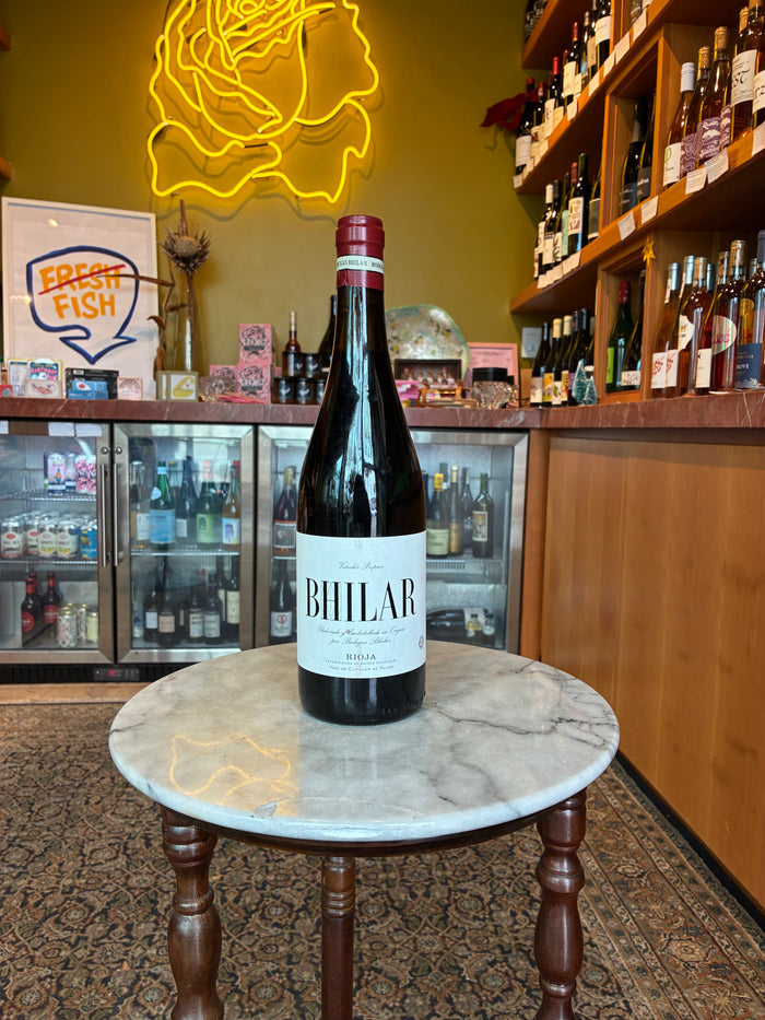 Garnacha Blend 2022 Bodegas Bhilar Tinto