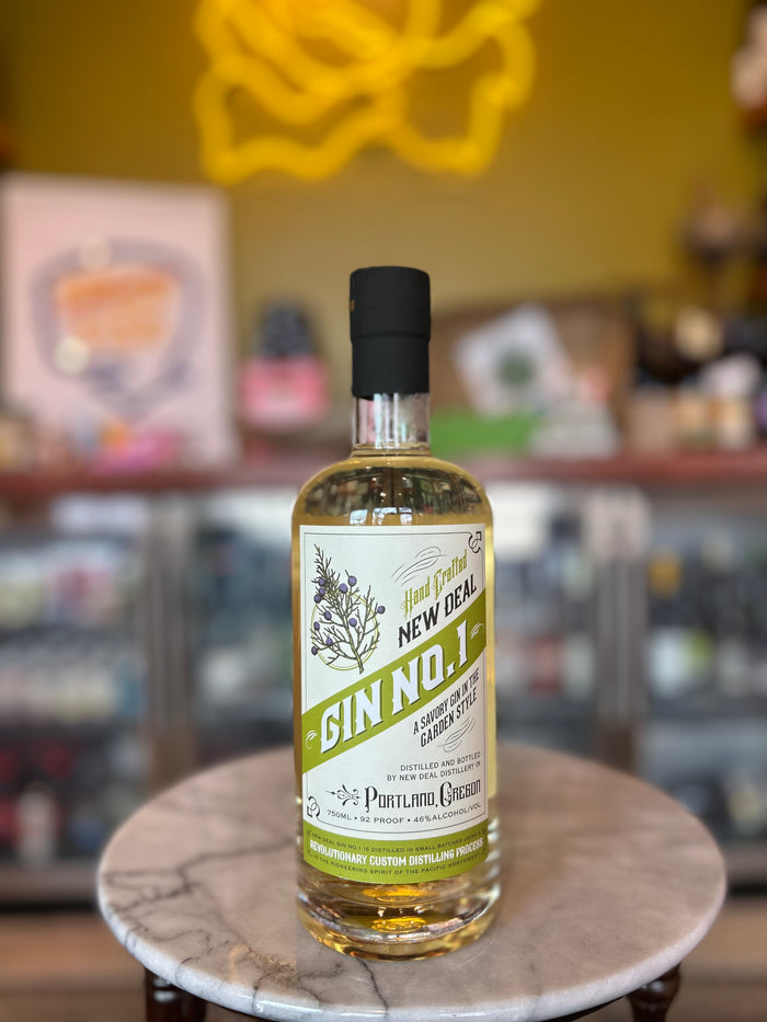 New Deal Gin No. 1