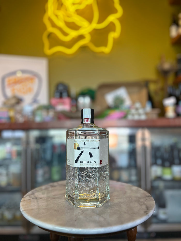 Suntory Roku Gin