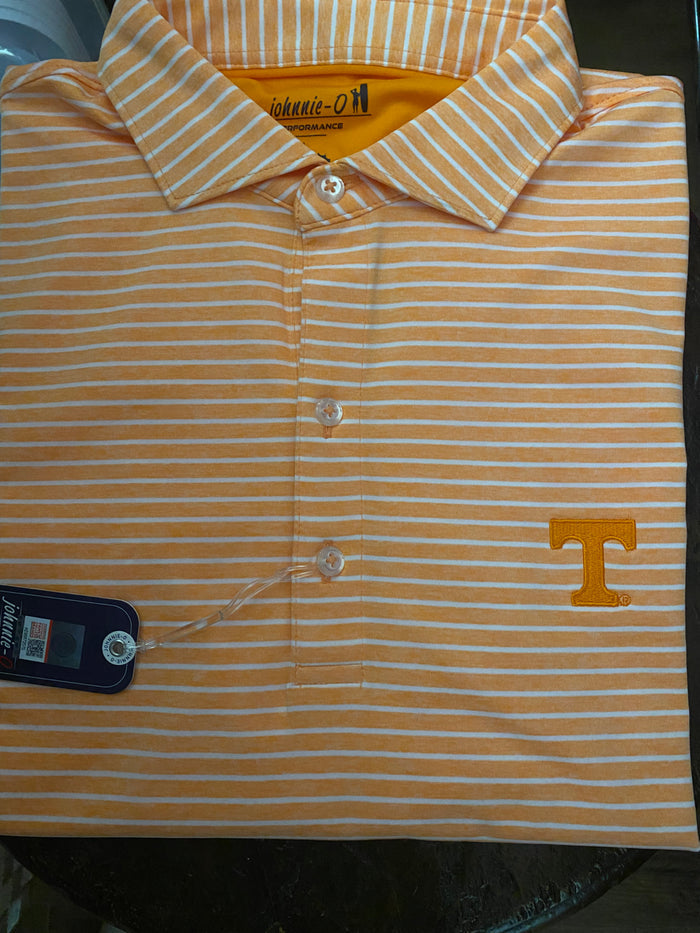 johnnie-O Lyndonn Collegiate Polo