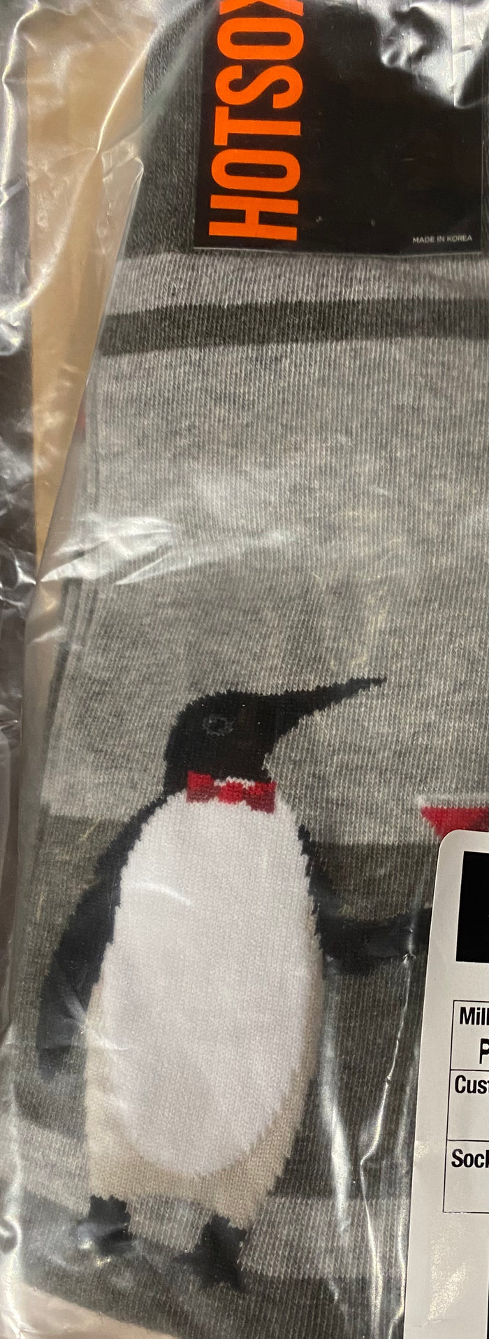 Hot Sox Mens Holiday Socks