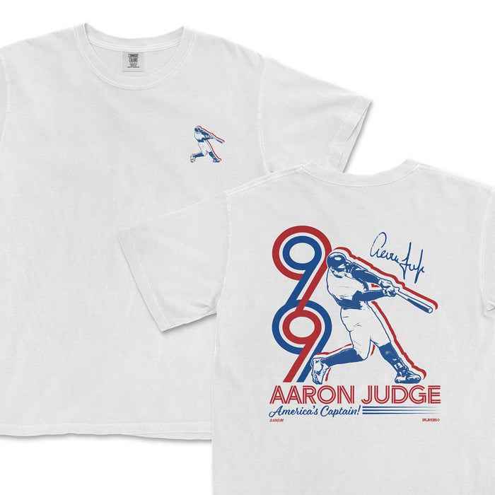 Aaron Judge – Red White & Blue