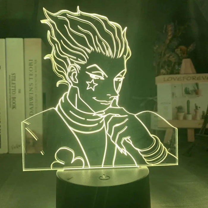 Acrylic Projector Lamp by BIG BAG