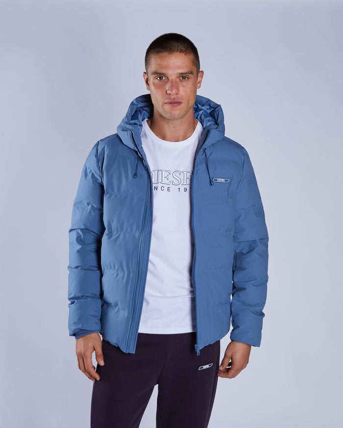 Adam Jacket Agnes Blue